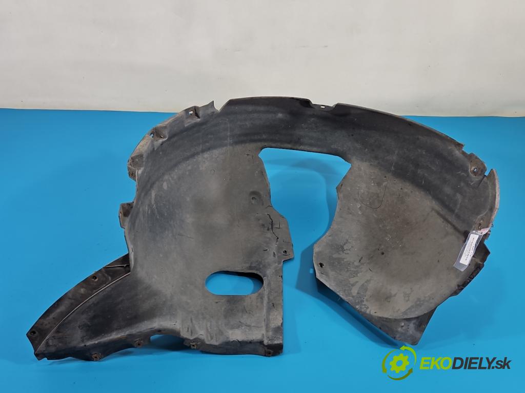 Seat Toledo III 2004-2009 1.6 SR 102 HP manual 75 kW 1595 cm3 5- Blatník: predné ľavé 5P0809957