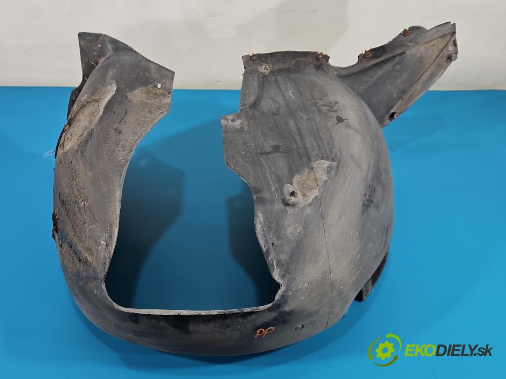 Seat Toledo III 2004-2009 1.6 SR 102 HP manual 75 kW 1595 cm3 5- Blatník: predné pravé 5P0809958