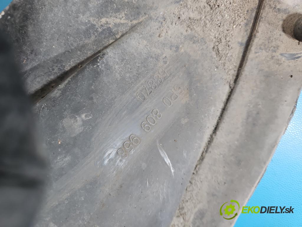 Seat Toledo III 2004-2009 1.6 SR 102 HP manual 75 kW 1595 cm3 5- Blatník: predné pravé 5P0809958