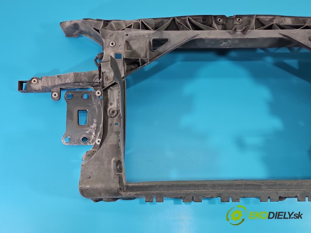 Seat Toledo III 2004-2009 1.6 SR 102 HP manual 75 kW 1595 cm3 5- pas predný 5P0805588 (Výstuha predná)