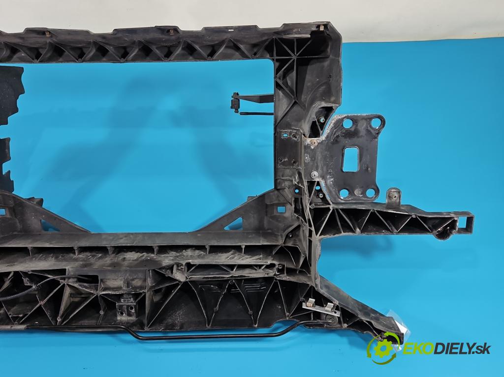 Seat Toledo III 2004-2009 1.6 SR 102 HP manual 75 kW 1595 cm3 5- pas predný 5P0805588 (Výstuha predná)