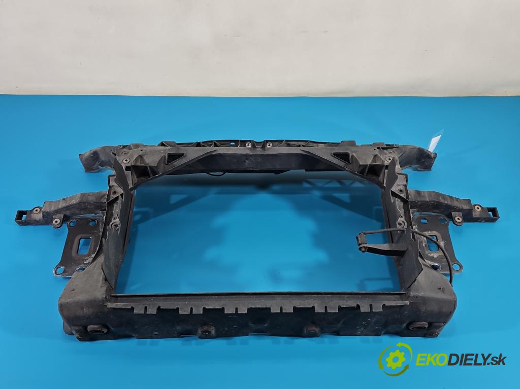 Seat Toledo III 2004-2009 1.6 SR 102 hp manual 75 kW 1595 cm3 5- stěna přední 5P0805588 (Přední výztuha)