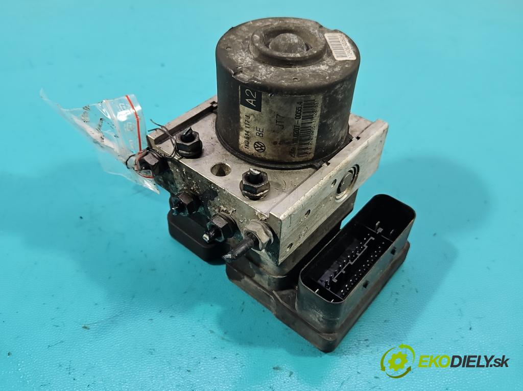 Seat Toledo III 2004-2009 1.6 SR 102 hp manual 75 kW 1595 cm3 5- čerpadlo abs 1K0614117J (Pumpa ABS)