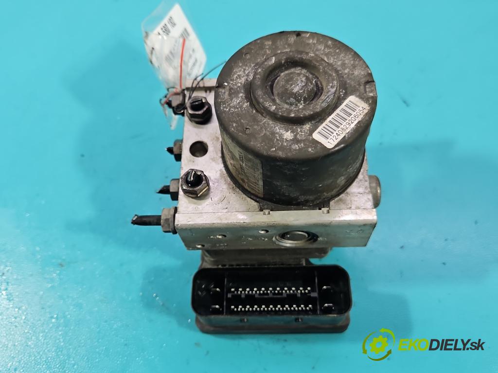 Seat Toledo III 2004-2009 1.6 SR 102 HP manual 75 kW 1595 cm3 5- čerpadlo abs 1K0614117J (Pumpa ABS)
