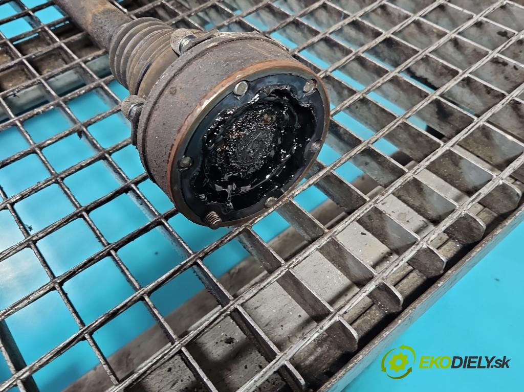 Seat Toledo III 2004-2009 1.6 SR 102 HP manual 75 kW 1595 cm3 5- poloos predné ľavé