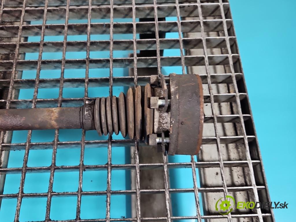 Seat Toledo III 2004-2009 1.6 SR 102 HP manual 75 kW 1595 cm3 5- poloos predné ľavé