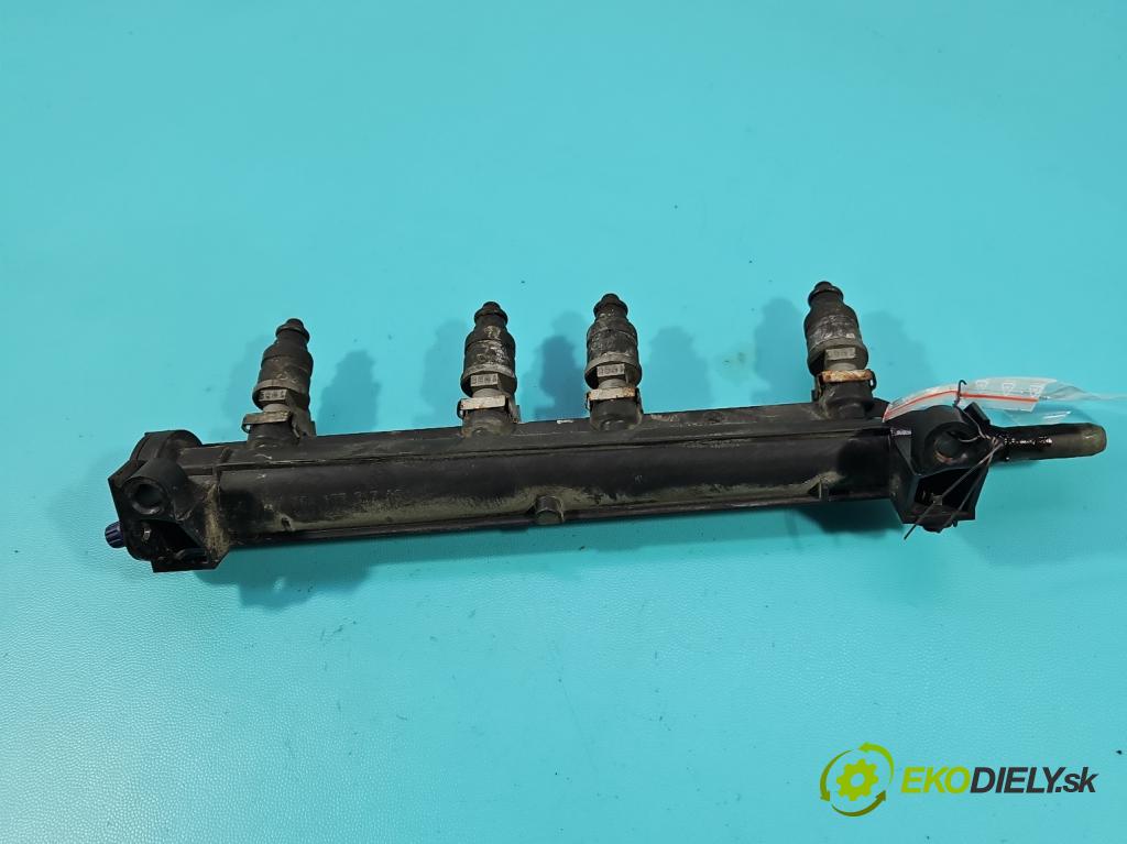 Seat Toledo III 2004-2009 1.6 SR 102 HP manual 75 kW 1595 cm3 5- vstrek 06A906031BT (Vstrekovač paliva)