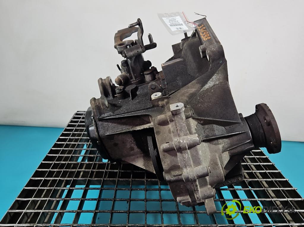 Seat Toledo III 2004-2009 1.6 SR 102 HP manual 75 kW 1595 cm3 5- prevodovka stupeň,rýchlosť manual GVY