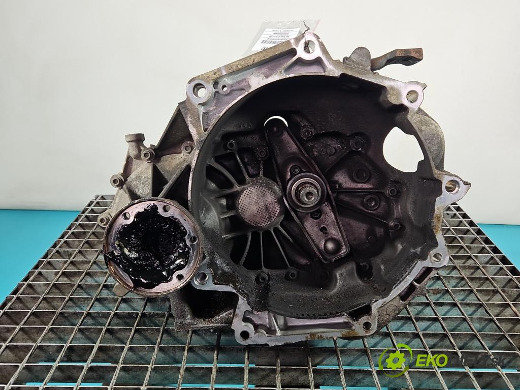 Seat Toledo III 2004-2009 1.6 SR 102 HP manual 75 kW 1595 cm3 5- prevodovka stupeň,rýchlosť manual GVY