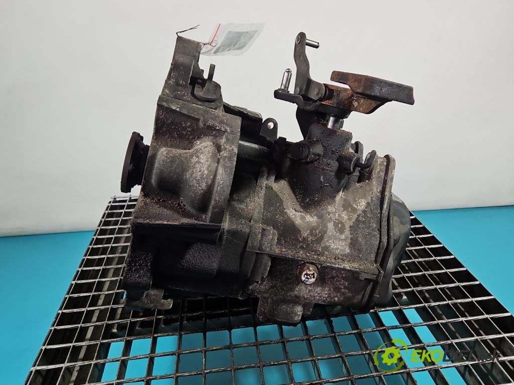 Seat Toledo III 2004-2009 1.6 SR 102 HP manual 75 kW 1595 cm3 5- prevodovka stupeň,rýchlosť manual GVY