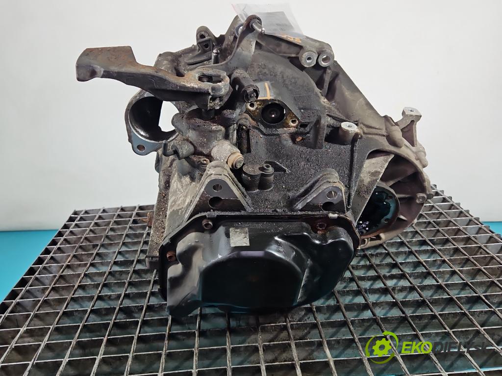 Seat Toledo III 2004-2009 1.6 SR 102 HP manual 75 kW 1595 cm3 5- prevodovka stupeň,rýchlosť manual GVY