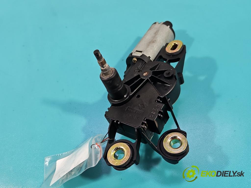 Seat Toledo III 2004-2009 1.6 SR 102 HP manual 75 kW 1595 cm3 5- motor stieračov zadné 5P0955711B
