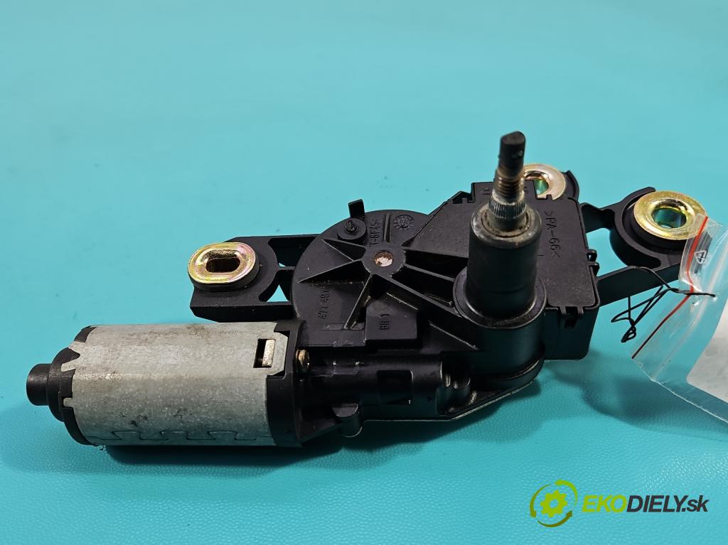 Seat Toledo III 2004-2009 1.6 SR 102 HP manual 75 kW 1595 cm3 5- motor stieračov zadné 5P0955711B
