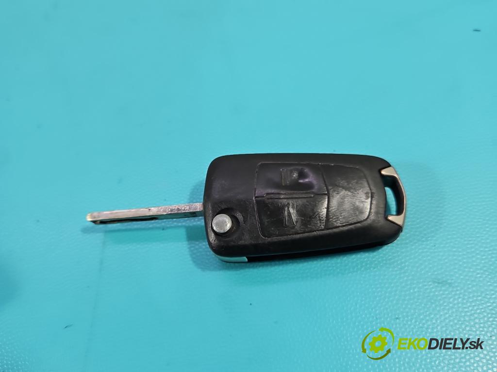 Opel Zafira B 2005-2014 1.9 cdti 150 HP manual 110 kW 1910 cm3 5- Spínačka  (Spínacia skrinka)