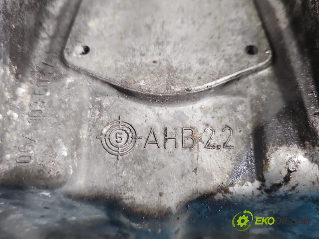 Seat Toledo III 2004-2009 1.6 SR 102 HP manual 75 kW 1595 cm3 5- vaňa olejová 06A103603AJ (Olejová vaňa)