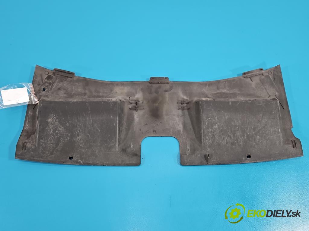 Ford Mondeo Mk4 2007-2014 2.0 tdci 131 hp automatic 96 kW 1997 cm3 5- kryt plastová 6M21-16613-AC