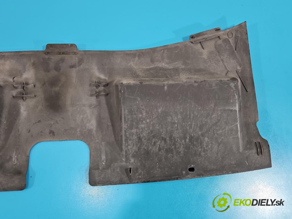 Ford Mondeo Mk4 2007-2014 2.0 tdci 131 hp automatic 96 kW 1997 cm3 5- kryt plastová 6M21-16613-AC