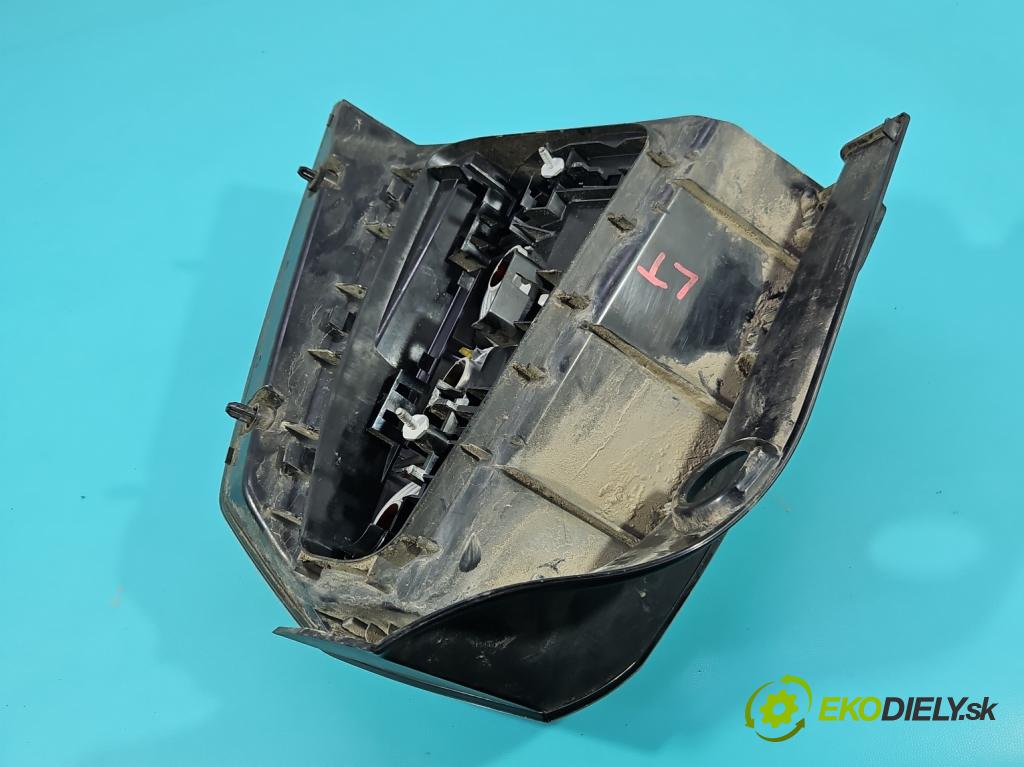 Opel Zafira B 2005-2014 1.9 cdti 150 hp manual 110 kW 1910 cm3 5- světlo zadní levé 24451841 (Klika dveří ostatní)