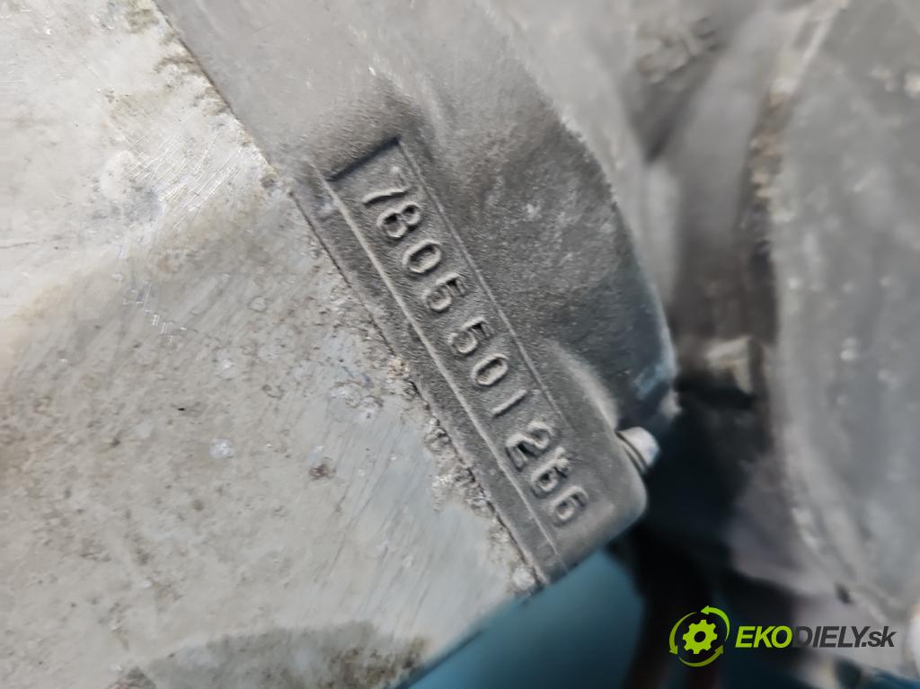 Seat Toledo III 2004-2009 1.6 SR 102 HP manual 75 kW 1595 cm3 5- Ozubené kolo: volant 1K1423051BC