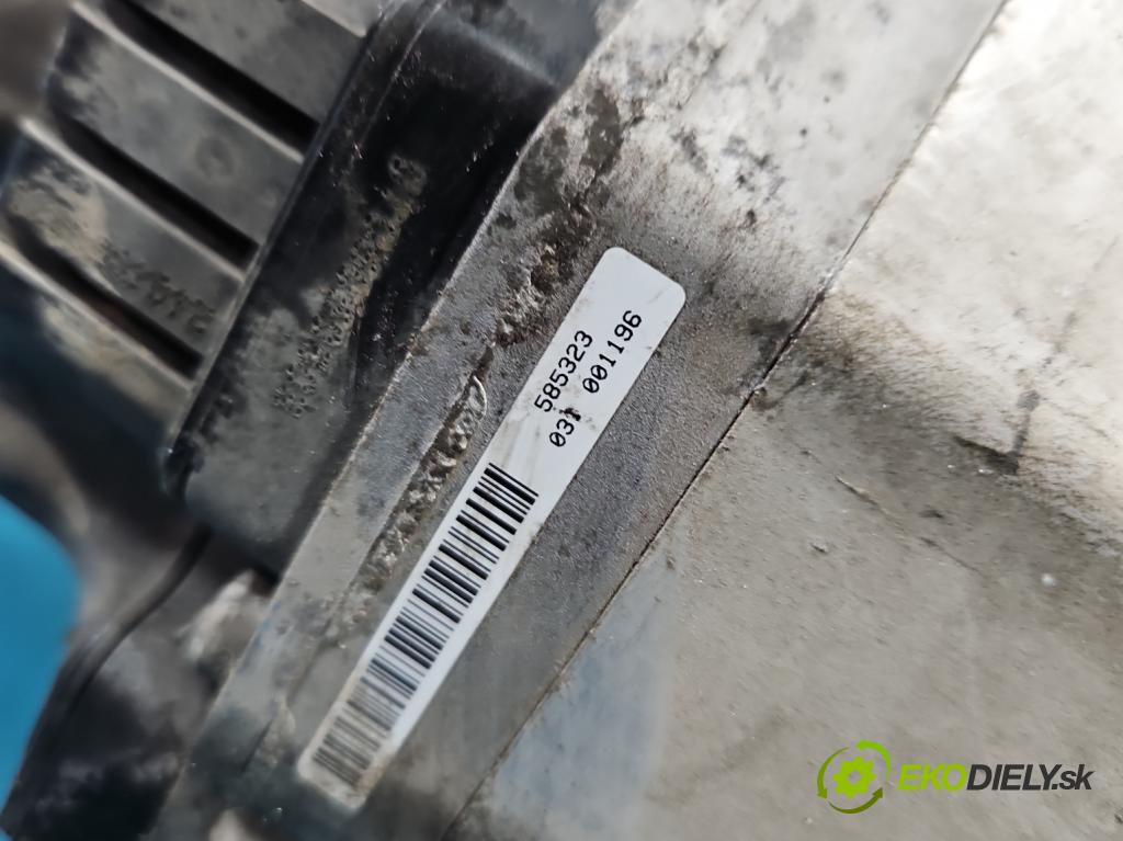 Seat Toledo III 2004-2009 1.6 SR 102 HP manual 75 kW 1595 cm3 5- Ozubené kolo: volant 1K1423051BC