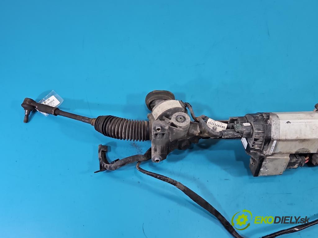 Seat Toledo III 2004-2009 1.6 SR 102 HP manual 75 kW 1595 cm3 5- Ozubené kolo: volant 1K1423051BC