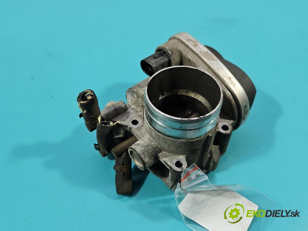 Seat Toledo III 2004-2009 1.6 SR 102 HP manual 75 kW 1595 cm3 5- klapka 06A133062AT (Škrtiaca klapka)