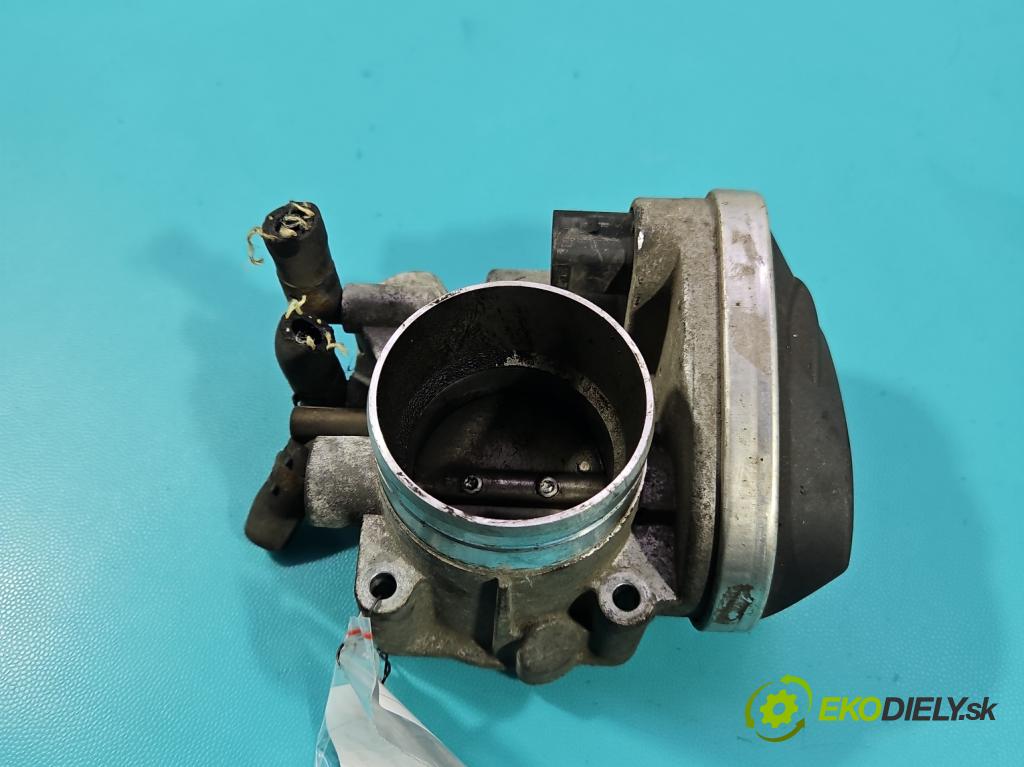 Seat Toledo III 2004-2009 1.6 SR 102 hp manual 75 kW 1595 cm3 5- škrticí klapka 06A133062AT (Škrticí klapka)