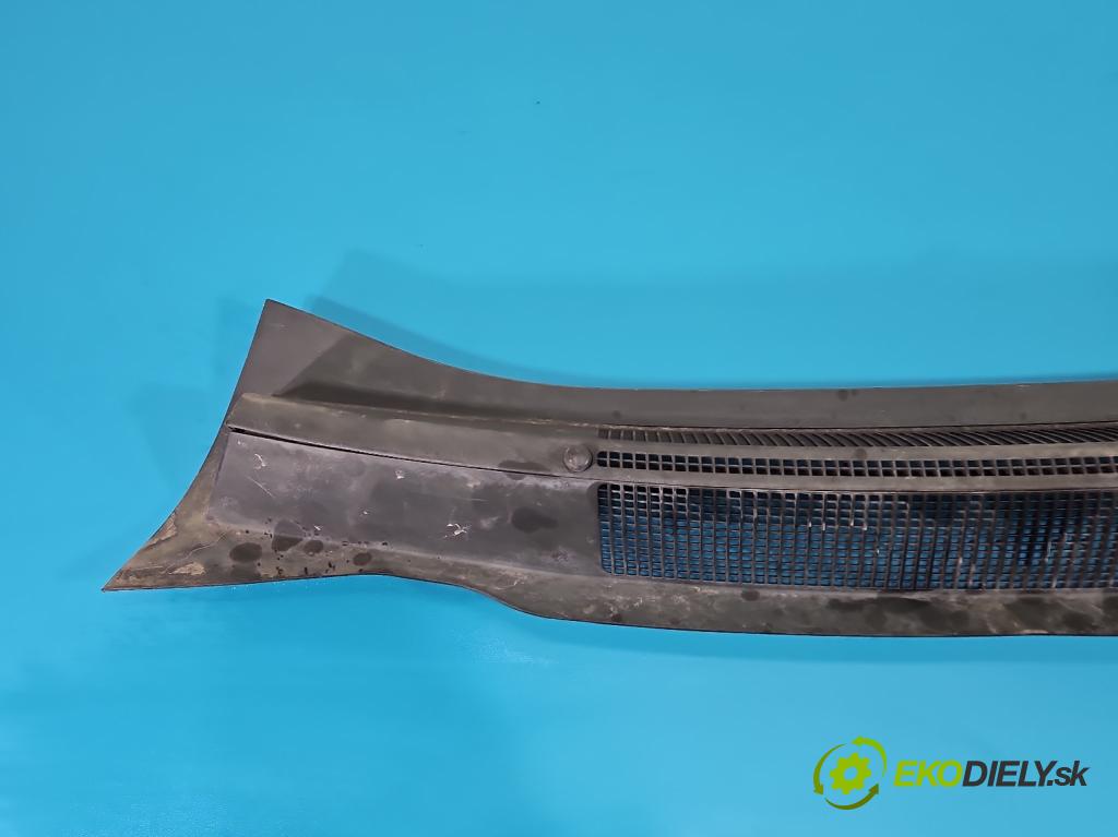 Opel Zafira B 2005-2014 1.9 cdti 150 HP manual 110 kW 1910 cm3 5- torpédo 13145258 (Torpédo (plast pod čelným sklom))