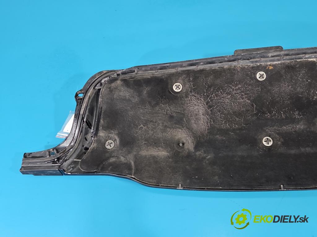 Opel Zafira B 2005-2014 1.9 cdti 150 HP manual 110 kW 1910 cm3 5- torpédo 13145258 (Torpédo (plast pod čelným sklom))