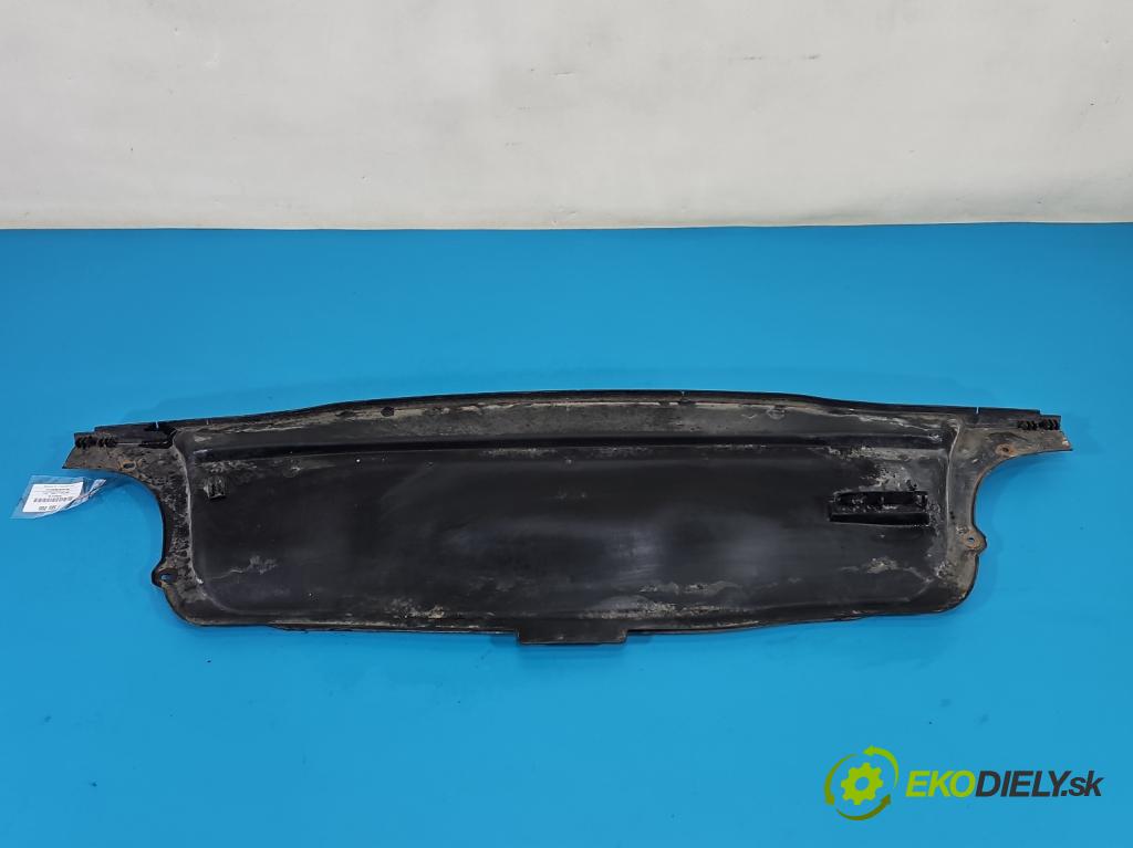 Opel Zafira B 2005-2014 1.9 cdti 150 HP manual 110 kW 1910 cm3 5- torpédo 13145258 (Torpédo (plast pod čelným sklom))