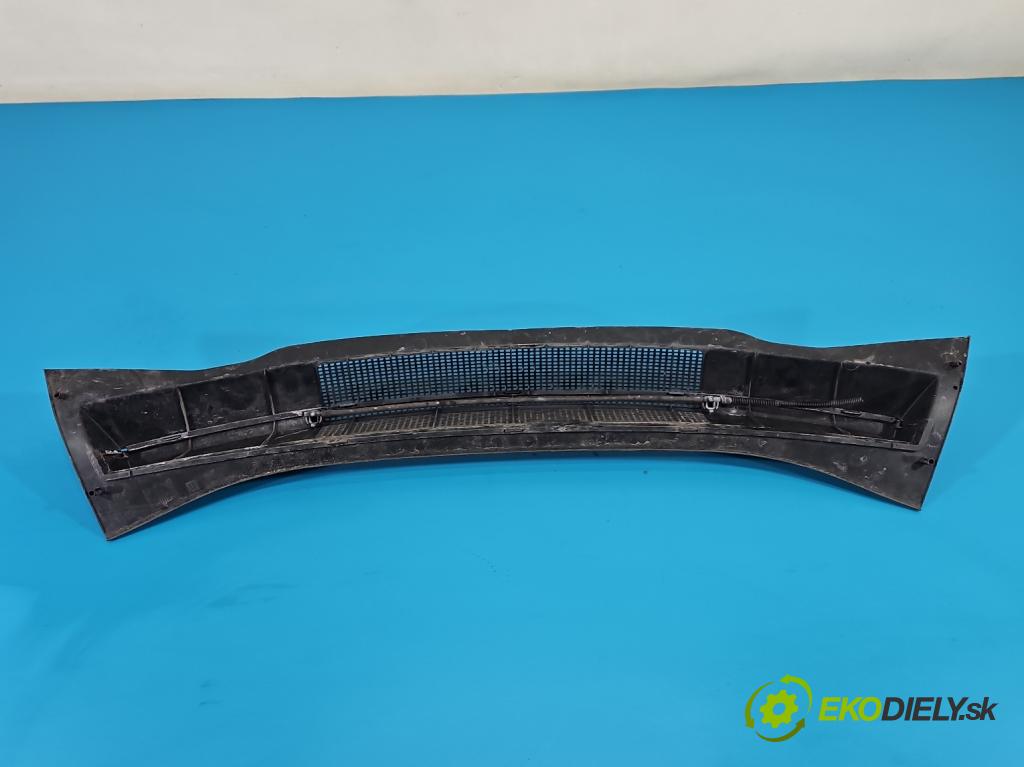 Opel Zafira B 2005-2014 1.9 cdti 150 HP manual 110 kW 1910 cm3 5- torpédo 13145258 (Torpédo (plast pod čelným sklom))