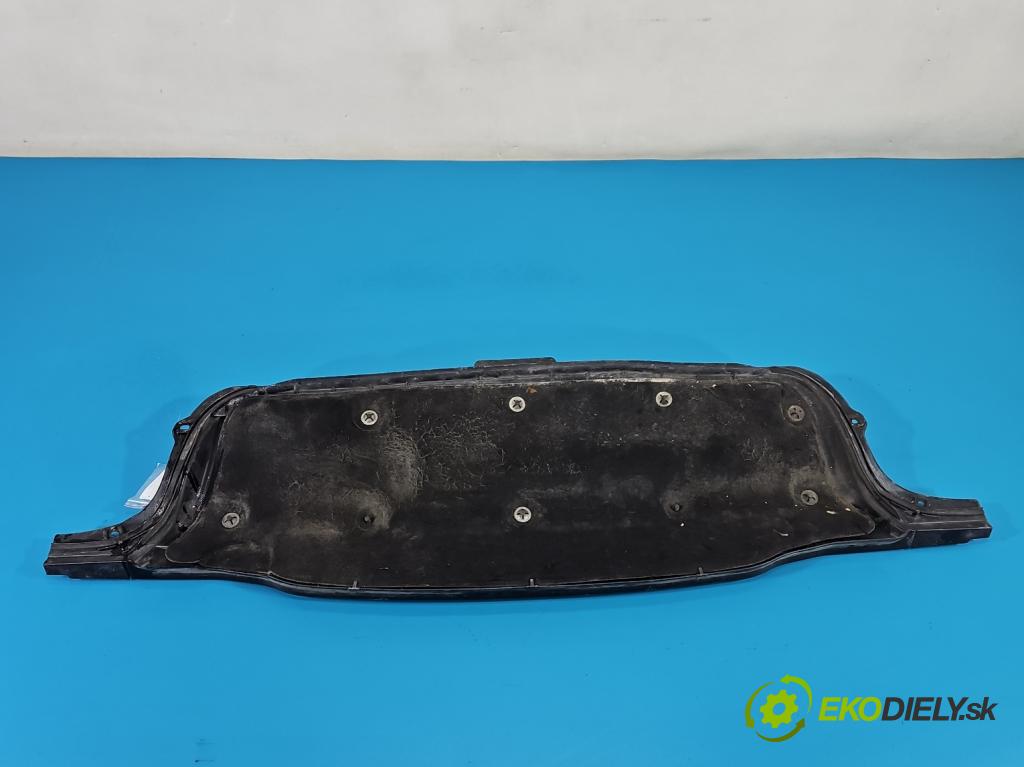 Opel Zafira B 2005-2014 1.9 cdti 150 HP manual 110 kW 1910 cm3 5- torpédo 13145258 (Torpédo (plast pod čelným sklom))