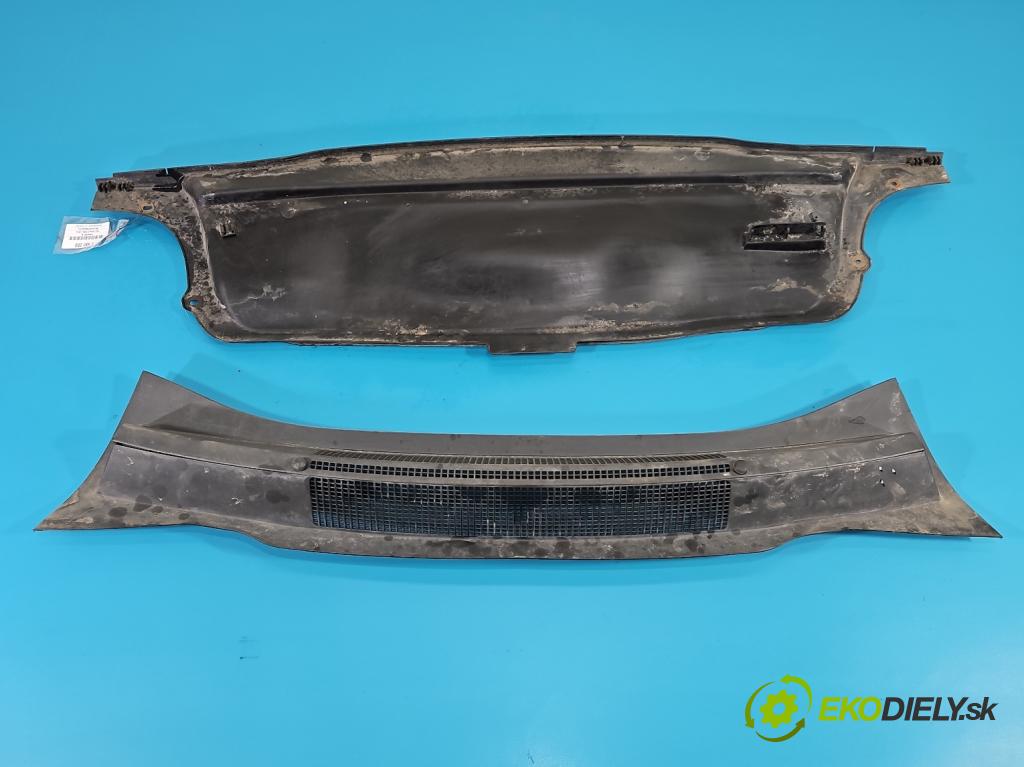 Opel Zafira B 2005-2014 1.9 cdti 150 hp manual 110 kW 1910 cm3 5- torpédo 13145258 (Plast pod čelním sklem)