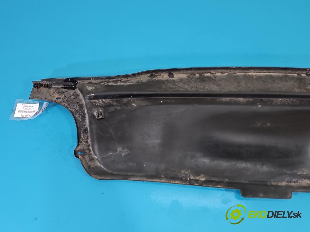 Opel Zafira B 2005-2014 1.9 cdti 150 HP manual 110 kW 1910 cm3 5- torpédo 13145258 (Torpédo (plast pod čelným sklom))