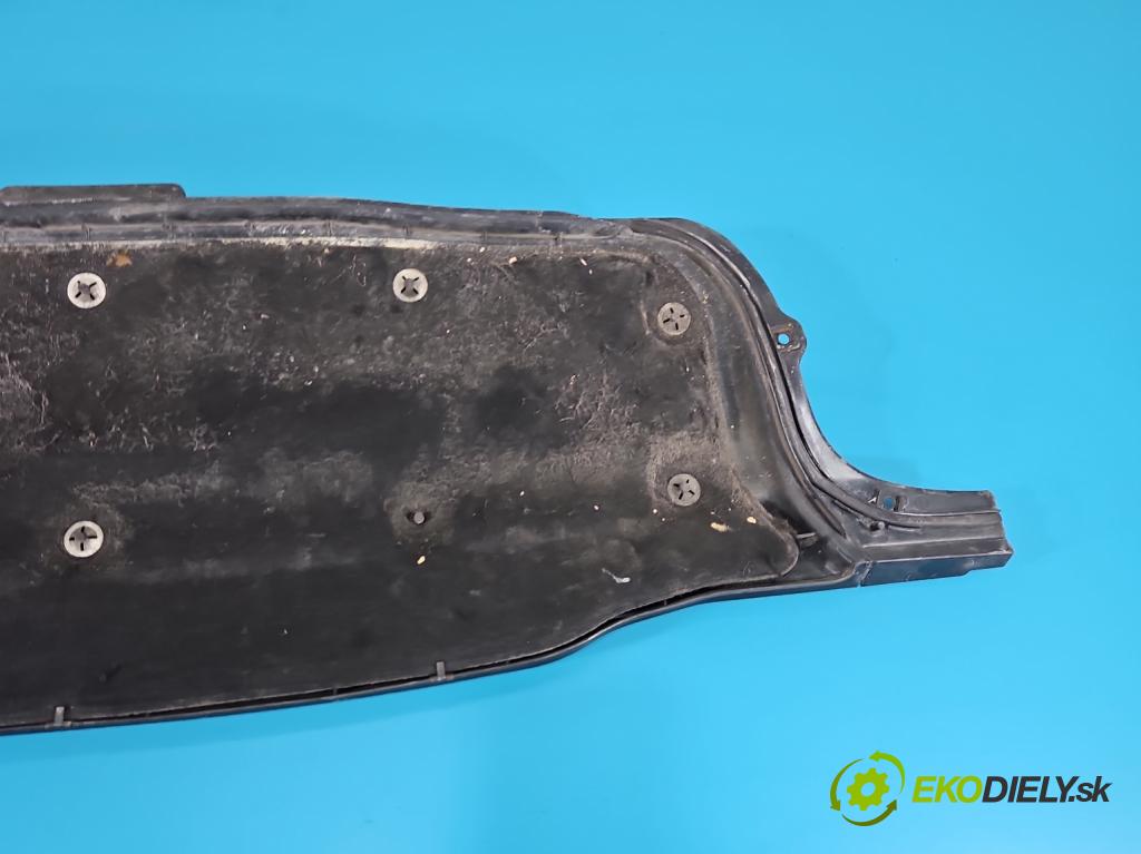 Opel Zafira B 2005-2014 1.9 cdti 150 HP manual 110 kW 1910 cm3 5- torpédo 13145258 (Torpédo (plast pod čelným sklom))