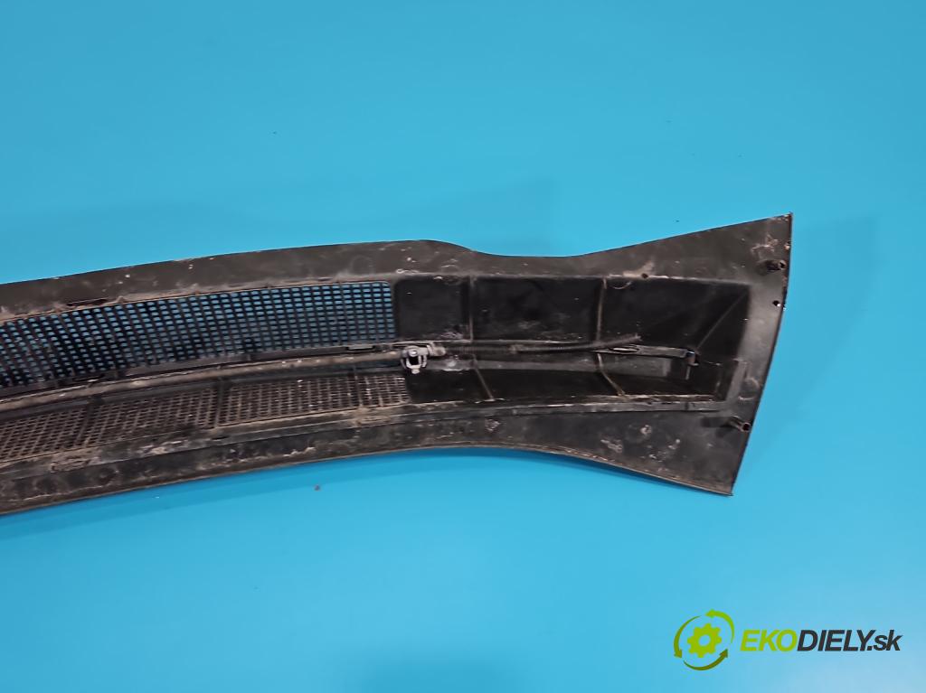 Opel Zafira B 2005-2014 1.9 cdti 150 HP manual 110 kW 1910 cm3 5- torpédo 13145258 (Torpédo (plast pod čelným sklom))
