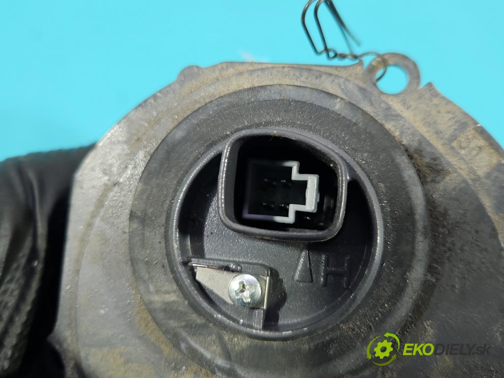 Honda CR-V III 2006-2011 2.2 i-CTDi 150 hp manual 110 kW 2199 cm3 5- měnič xenon  (Řídící jednotka xenonu)