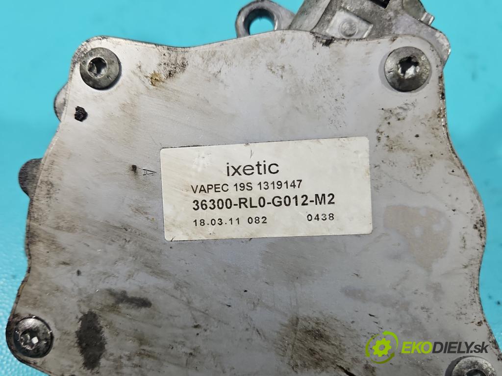 Honda CR-V III 2006-2011 2.2 i-CTDi 150 HP manual 110 kW 2199 cm3 5- čerpadlo rotačný 36300-RL0-G012-M2