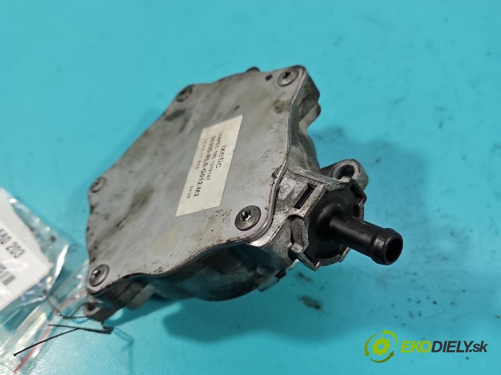 Honda CR-V III 2006-2011 2.2 i-CTDi 150 HP manual 110 kW 2199 cm3 5- čerpadlo rotačný 36300-RL0-G012-M2