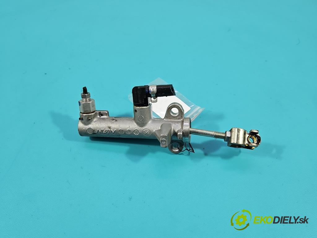 Honda CR-V III 2006-2011 2.2 i-CTDi 150 HP manual 110 kW 2199 cm3 5- pompa spojková