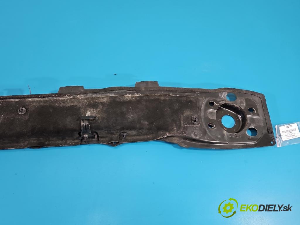 Honda CR-V III 2006-2011 2.2 i-CTDi 150 HP manual 110 kW 2199 cm3 5- torpédo  (Torpédo (plast pod čelným sklom))
