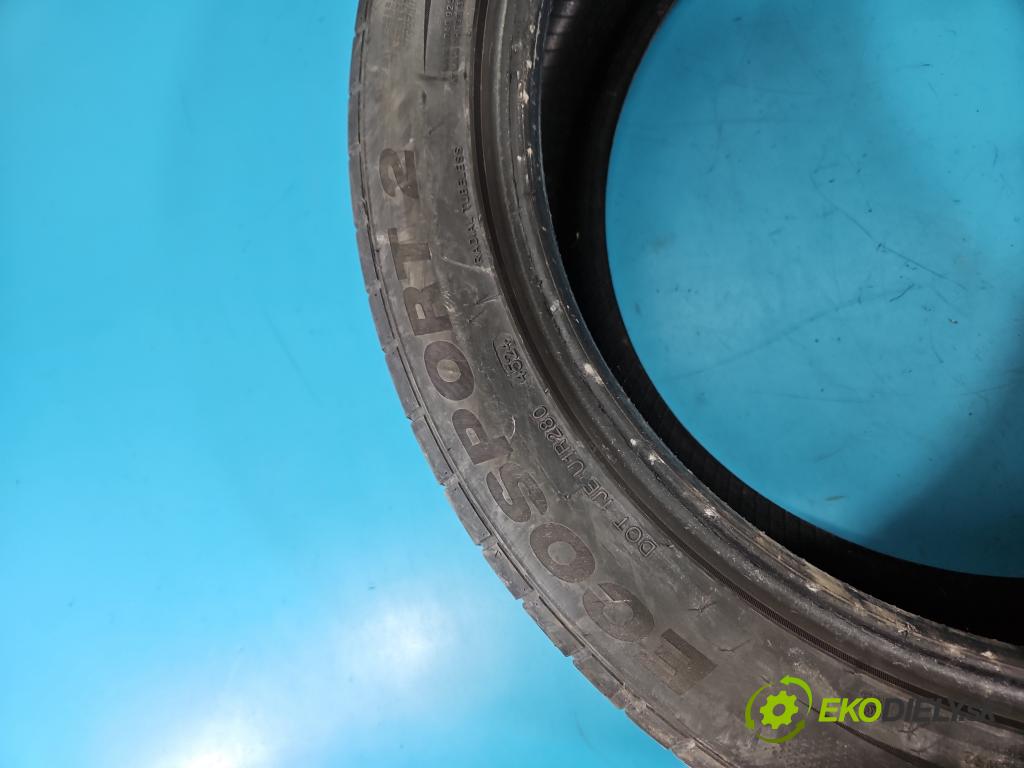 Audi Q5 2008-2016 3.0 tdi 239KM automatic 176 kW 2967 cm3 5- pneumatika letné 1 kus.: