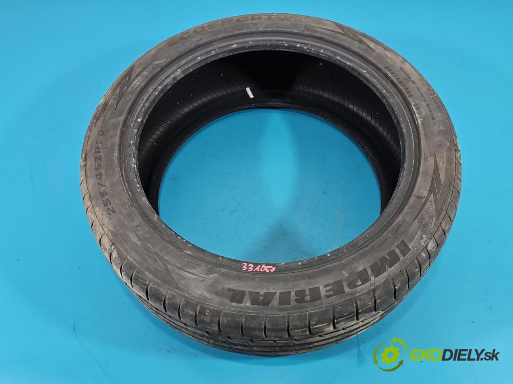 Audi Q5 2008-2016 3.0 tdi 239KM automatic 176 kW 2967 cm3 5- pneumatika letné 1 kus.: 