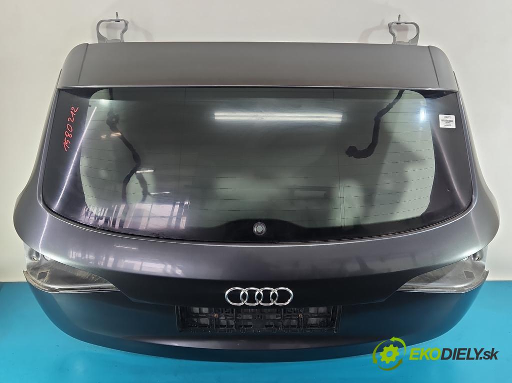 Audi Q5 2008-2016 3.0 tdi 239KM automatic 176 kW 2967 cm3 5- zadní kufrové dveře  (Zadní kapota (kufr))