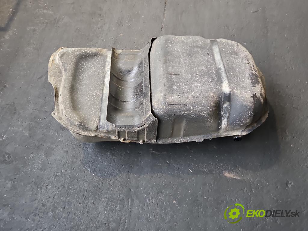 Mitsubishi Eclipse Cross  1.5 T 163 HP manual 120 kW 1499 cm3 5- Nádrž: palivo  (Palivová nádrž)