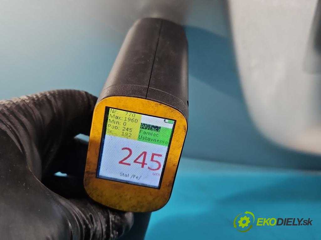 Mitsubishi Eclipse Cross  1.5 T 163 HP manual 120 kW 1499 cm3 5- zadna kufor  (Kapota zadná (kufor))