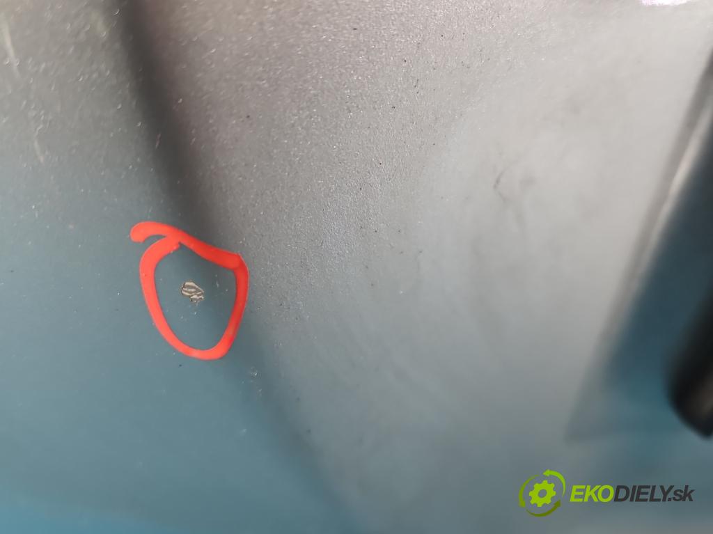 Mitsubishi Eclipse Cross  1.5 T 163 HP manual 120 kW 1499 cm3 5- zadna kufor  (Kapota zadná (kufor))