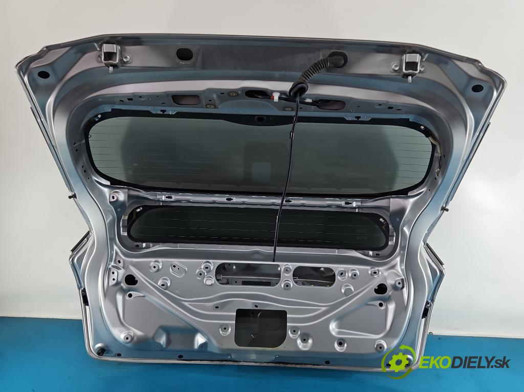 Mitsubishi Eclipse Cross  1.5 T 163 HP manual 120 kW 1499 cm3 5- zadna kufor  (Kapota zadná (kufor))