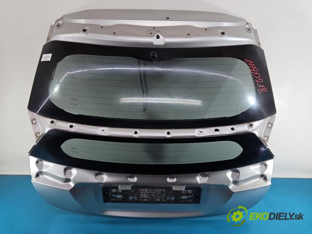 Mitsubishi Eclipse Cross  1.5 T 163 hp manual 120 kW 1499 cm3 5- zadní kufrové dveře  (Zadní kapota (kufr))