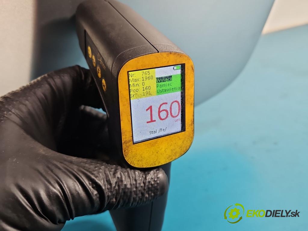 Mitsubishi Eclipse Cross  1.5 T 163 HP manual 120 kW 1499 cm3 5- zadna kufor  (Kapota zadná (kufor))